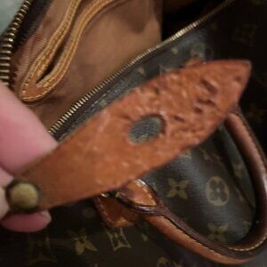 L V Speedy 30 bag